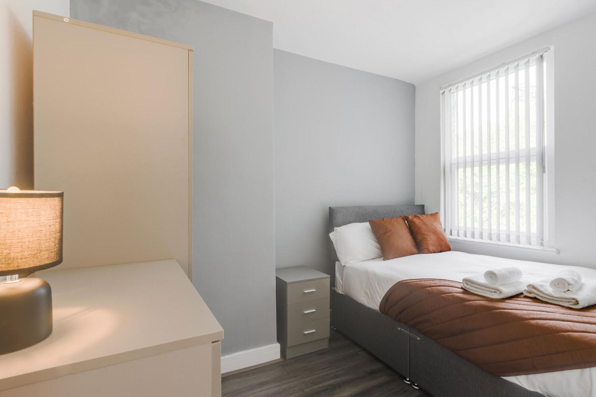 Vichy - Strathcona Suites, Houses In Wavertree Liverpool Room photo