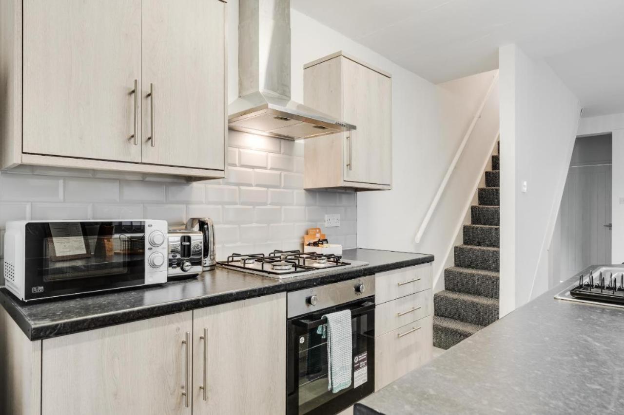 Vichy - Strathcona Suites, Houses In Wavertree Liverpool Room photo